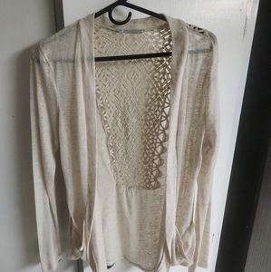 Lightweight Pocket Cardigan